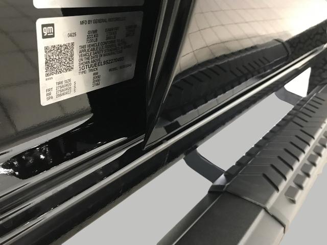 2025 GMC Sierra 1500 Vehicle Photo in GREEN BAY, WI 54303-3330