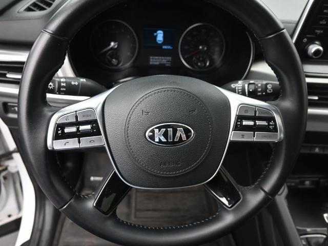 2020 Kia Telluride Vehicle Photo in Cedar Rapids, IA 52402