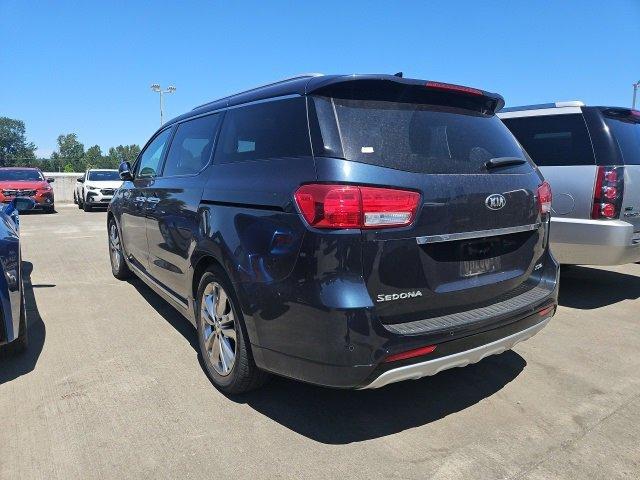 2016 Kia Sedona Vehicle Photo in PUYALLUP, WA 98371-4149