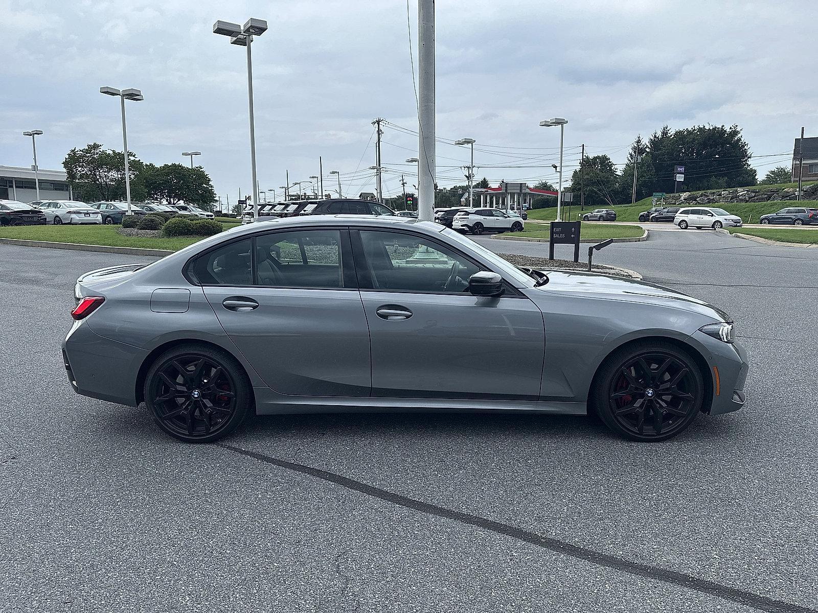 2025 BMW 330i xDrive Vehicle Photo in Lancaster, PA 17601