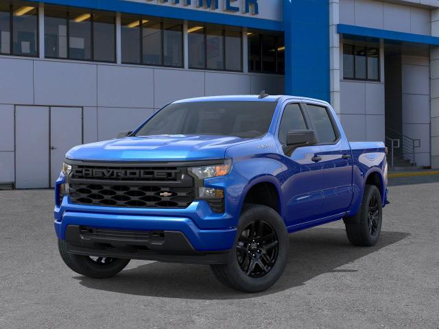 2025 Chevrolet Silverado 1500 Vehicle Photo in KANSAS CITY, MO 64114-4502