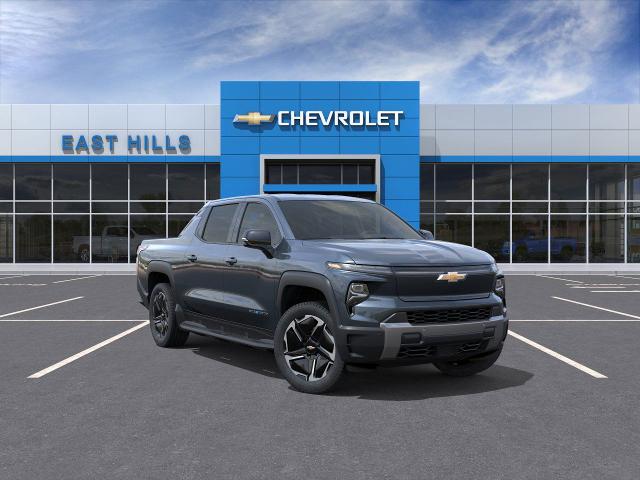 2026 Chevrolet Silverado EV Vehicle Photo in Roslyn, NY 11576