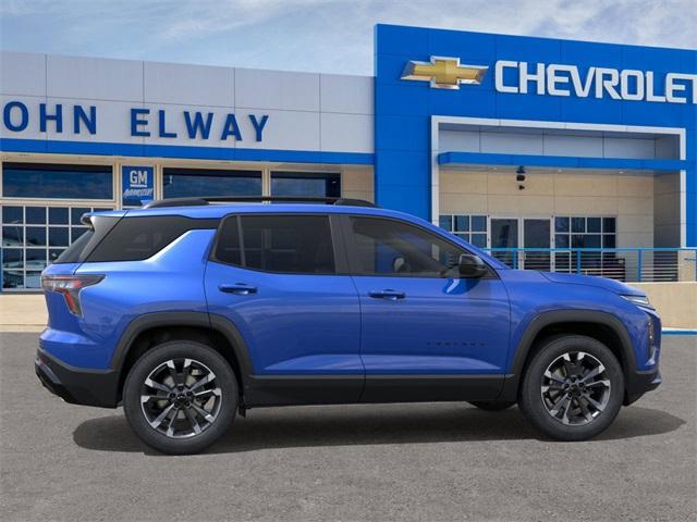 2026 Chevrolet Equinox Vehicle Photo in ENGLEWOOD, CO 80113-6708