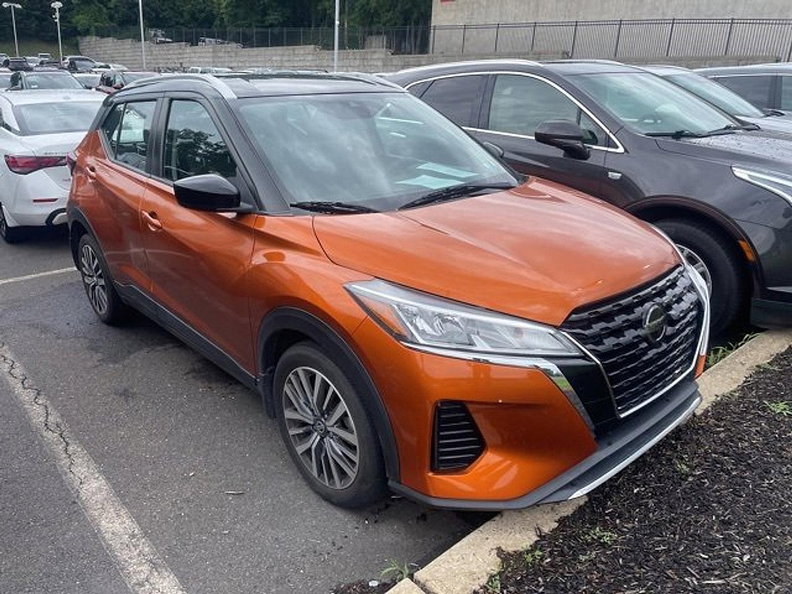 2021 Nissan Kicks Vehicle Photo in Jenkintown, PA 19046