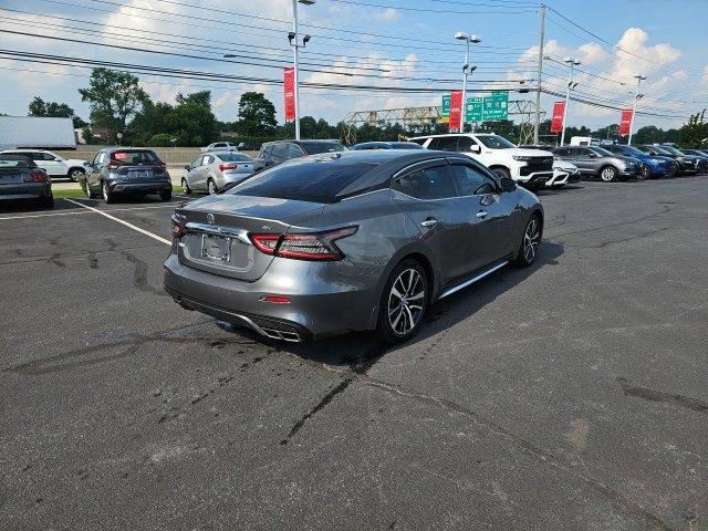 2021 Nissan Maxima Vehicle Photo in Harrisburg, PA 17111-1033