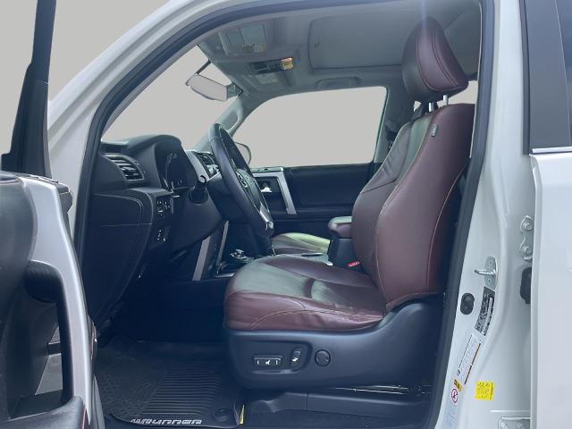 2017 Toyota 4Runner Vehicle Photo in Oshkosh, WI 54904