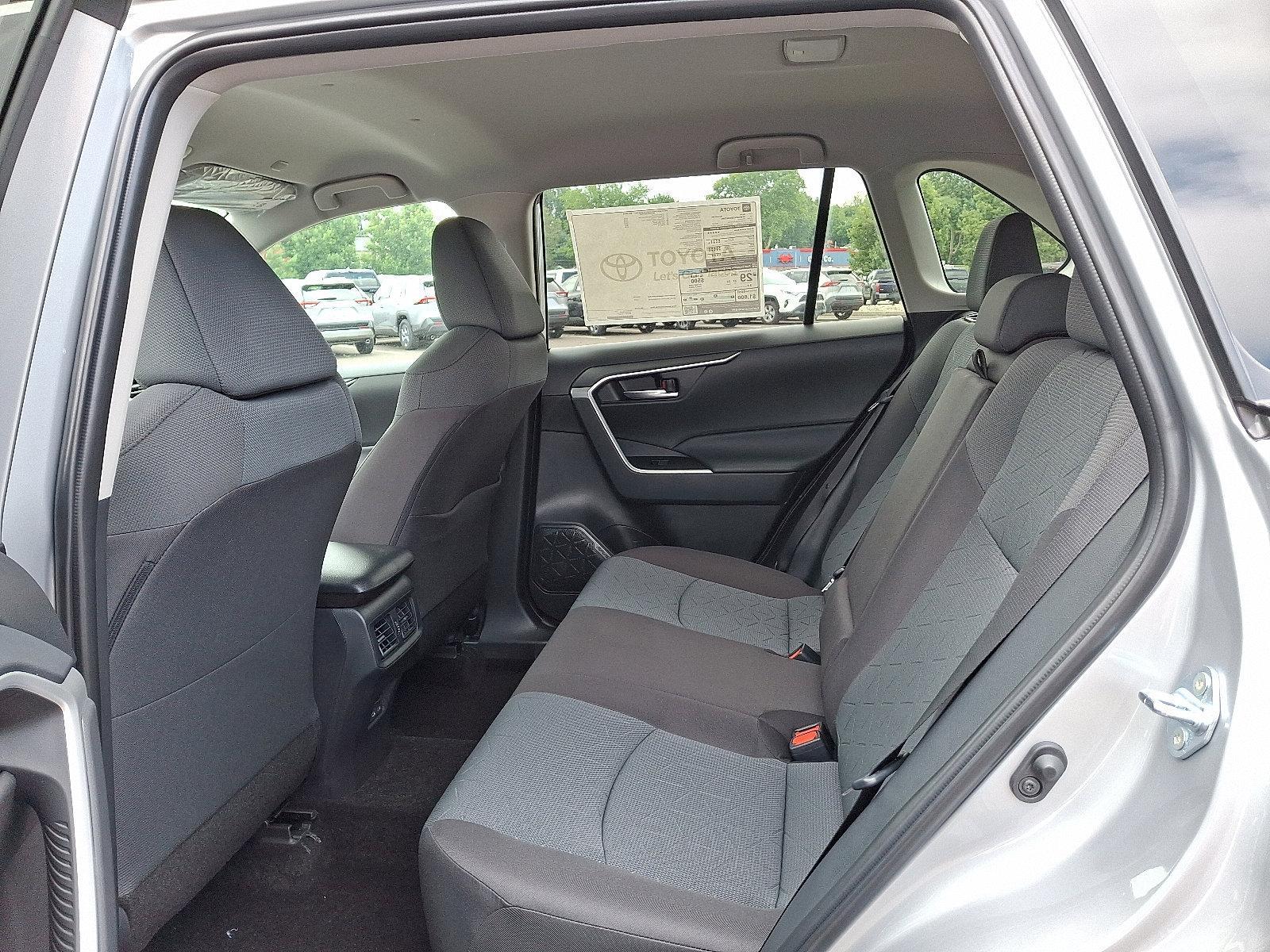 2025 Toyota RAV4 Vehicle Photo in Trevose, PA 19053