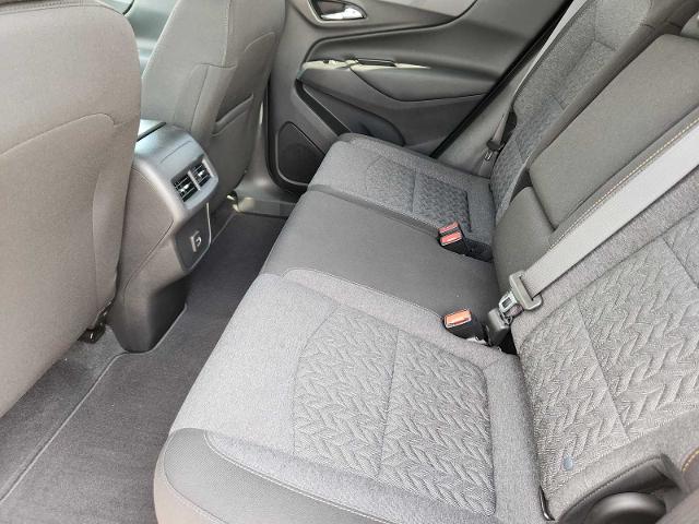 2022 Chevrolet Equinox Vehicle Photo in DENTON, TX 76210-9321