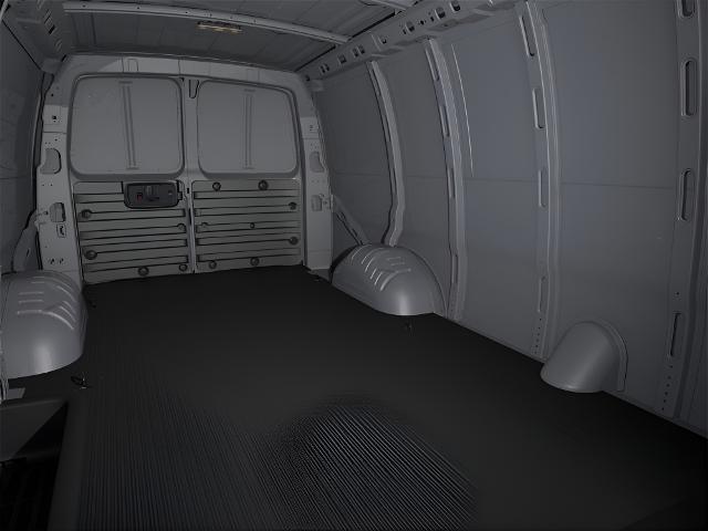 2025 Chevrolet Express Cargo 2500 Vehicle Photo in MANITOWOC, WI 54220-5838