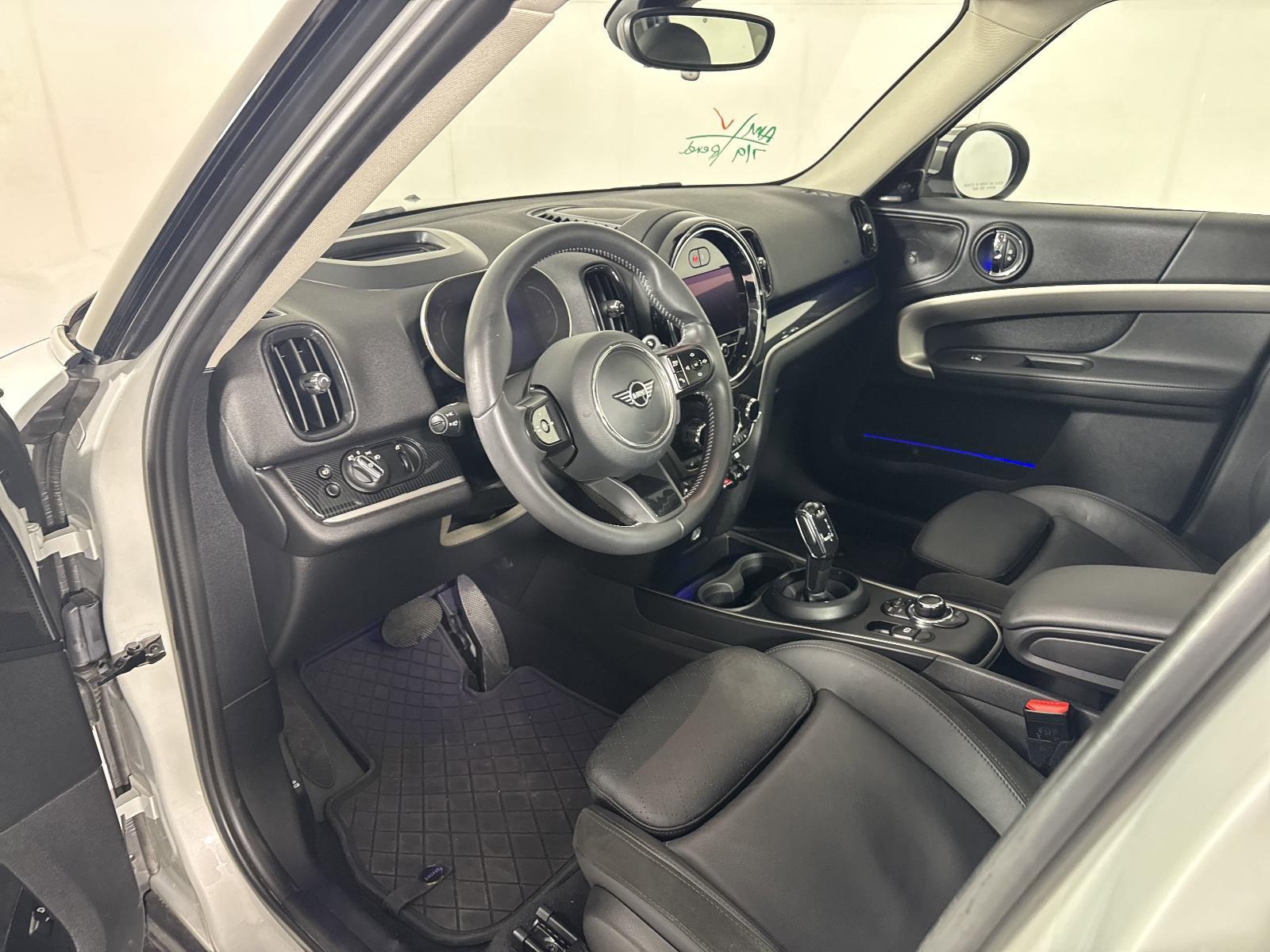 2023 MINI Countryman Vehicle Photo in GEORGETOWN, TX 78626-7508