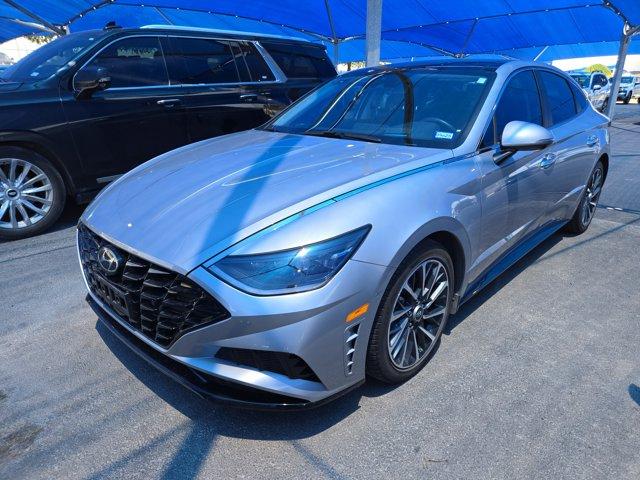 Select Hyundai Vehicles