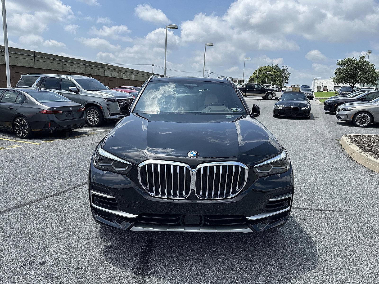 2022 BMW X5 xDrive40i Vehicle Photo in Lancaster, PA 17601