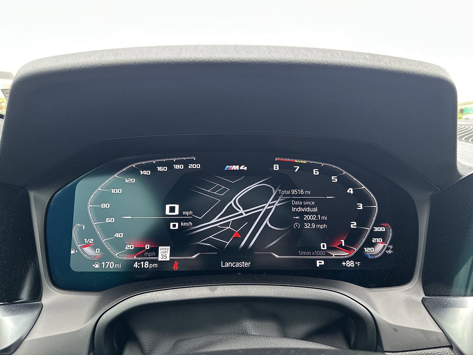 2023 BMW M4 Vehicle Photo in Lancaster, PA 17601