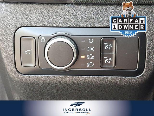 2023 Ford Bronco Sport Vehicle Photo in WATERTOWN, CT 06795-3318