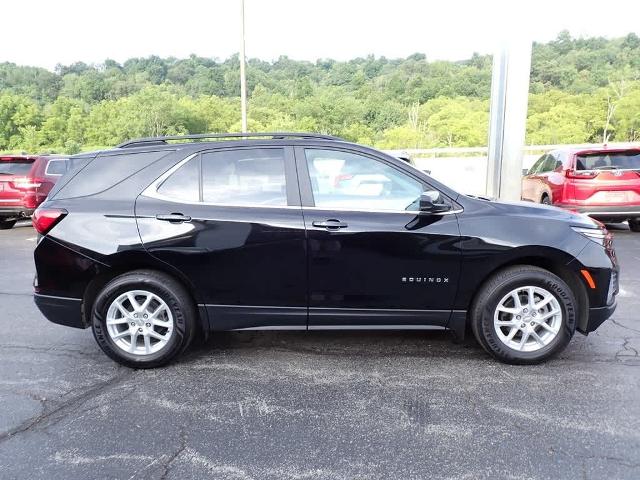 2022 Chevrolet Equinox Vehicle Photo in ZELIENOPLE, PA 16063-2910