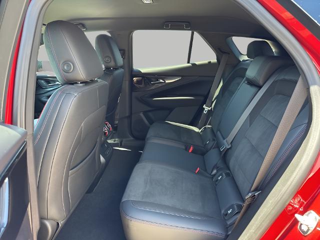 2024 Chevrolet Blazer EV Vehicle Photo in MANITOWOC, WI 54220-5838