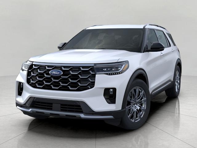 2025 Ford Explorer Vehicle Photo in Oshkosh, WI 54901