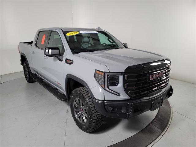 2024 GMC Sierra 1500 Vehicle Photo in PRESCOTT, AZ 86305-3700