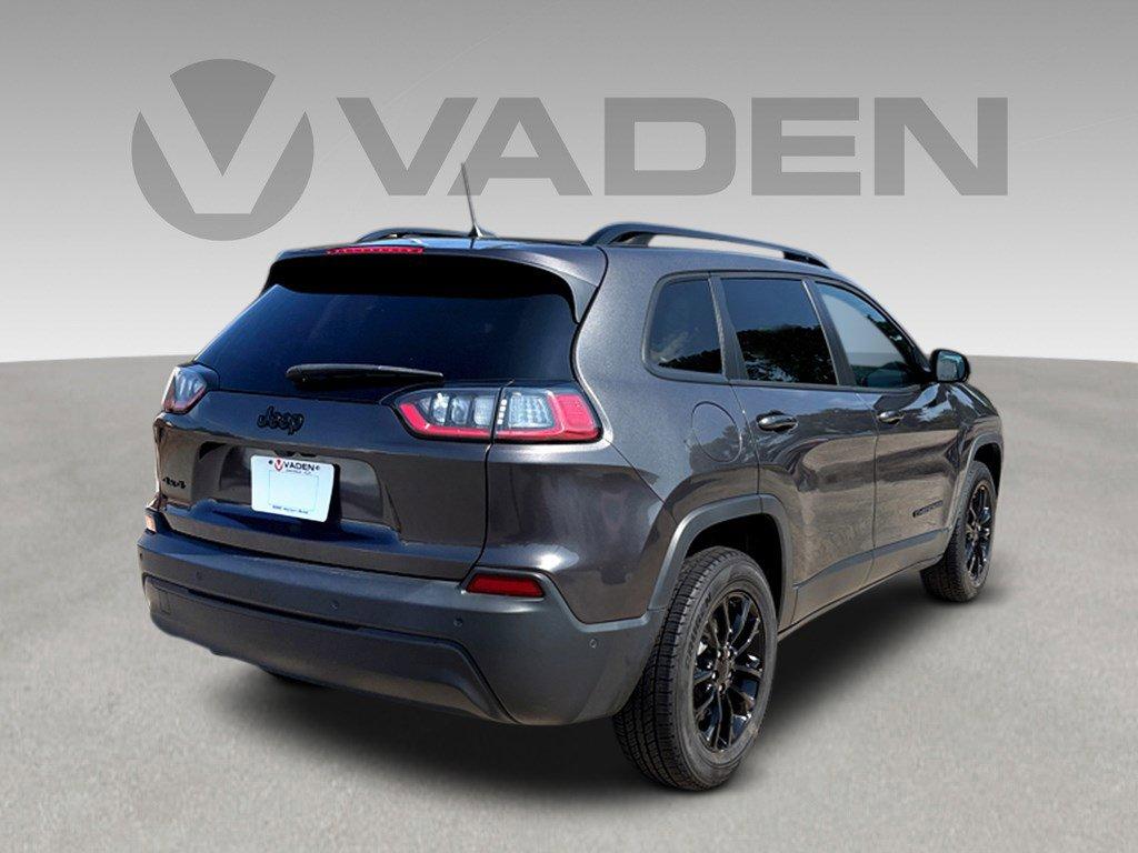 2023 Jeep Cherokee Vehicle Photo in SAVANNAH, GA 31406-4513