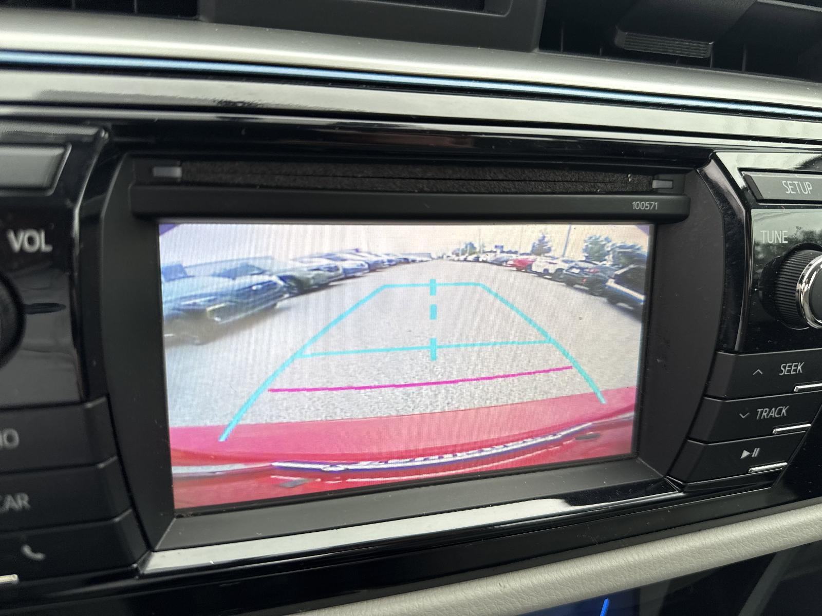 2016 Toyota Corolla Vehicle Photo in Mechanicsburg, PA 17050