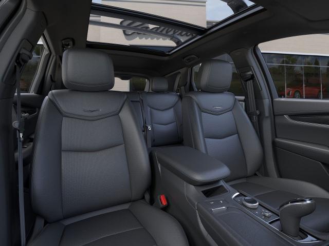 2025 Cadillac XT5 Vehicle Photo in BETHLEHEM, PA 18017-9401