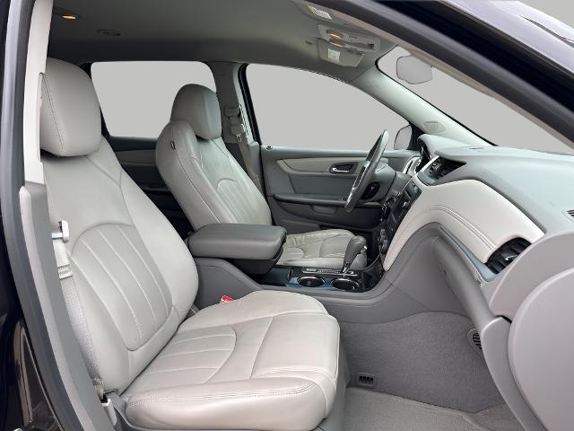 2015 Chevrolet Traverse Vehicle Photo in MANITOWOC, WI 54220-5838