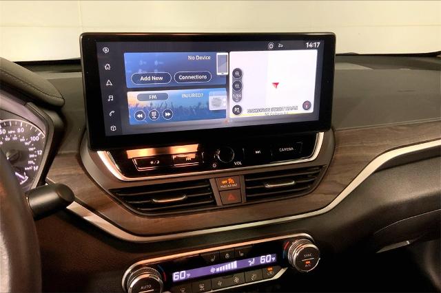 2024 Nissan Altima Vehicle Photo in Lees Summit, MO 64086