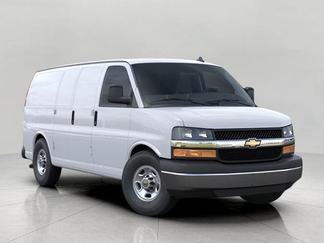 2025 Chevrolet Express Cargo Van Vehicle Photo in Neenah, WI 54956