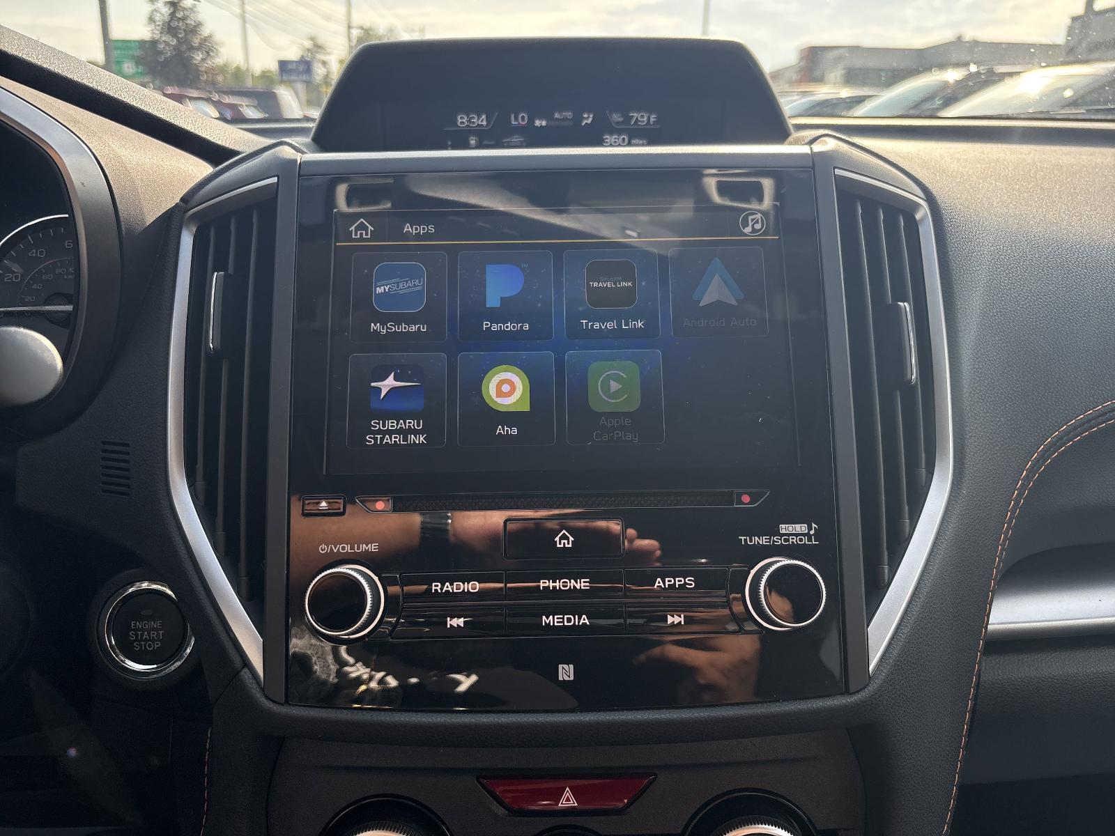 2022 Subaru Crosstrek Vehicle Photo in Mechanicsburg, PA 17050