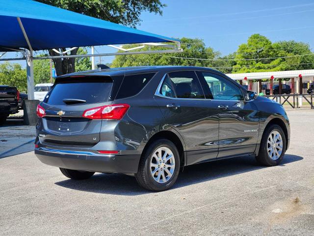 2019 Chevrolet Equinox Vehicle Photo in DENTON, TX 76210-9321