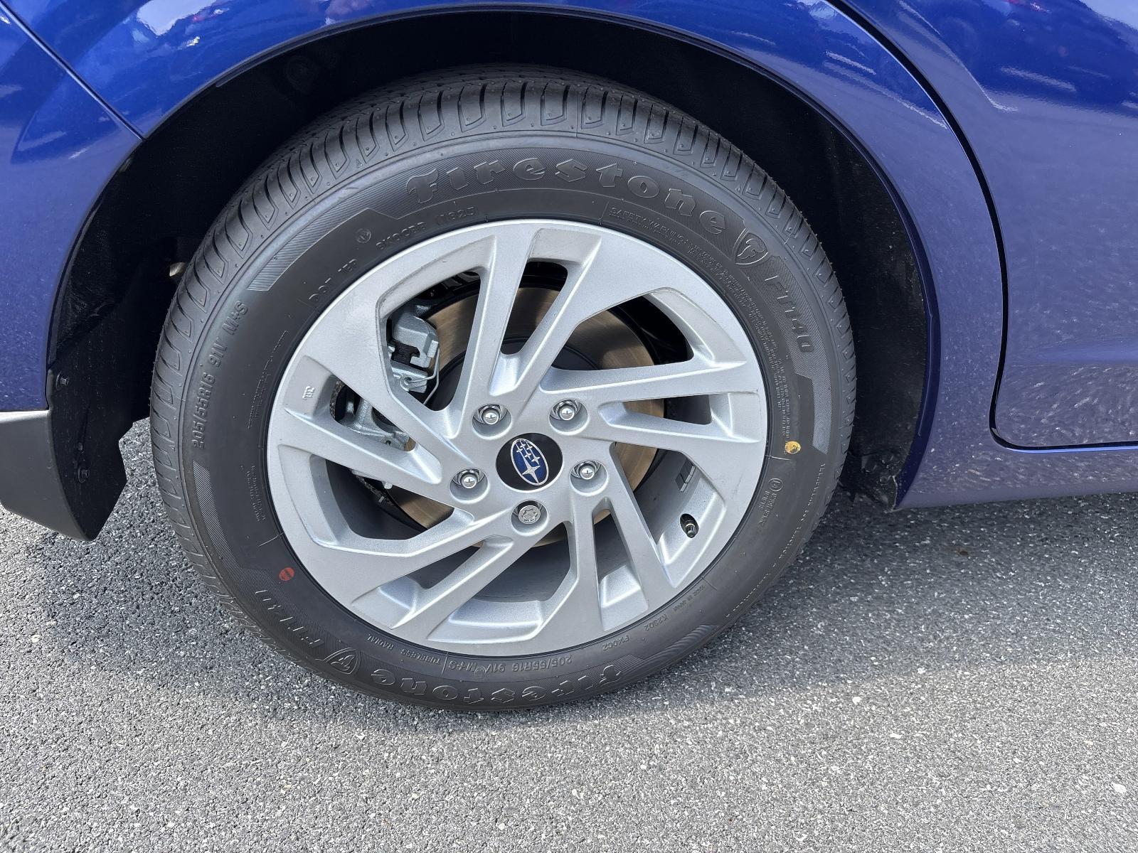 2025 Subaru Impreza Vehicle Photo in Mechanicsburg, PA 17050