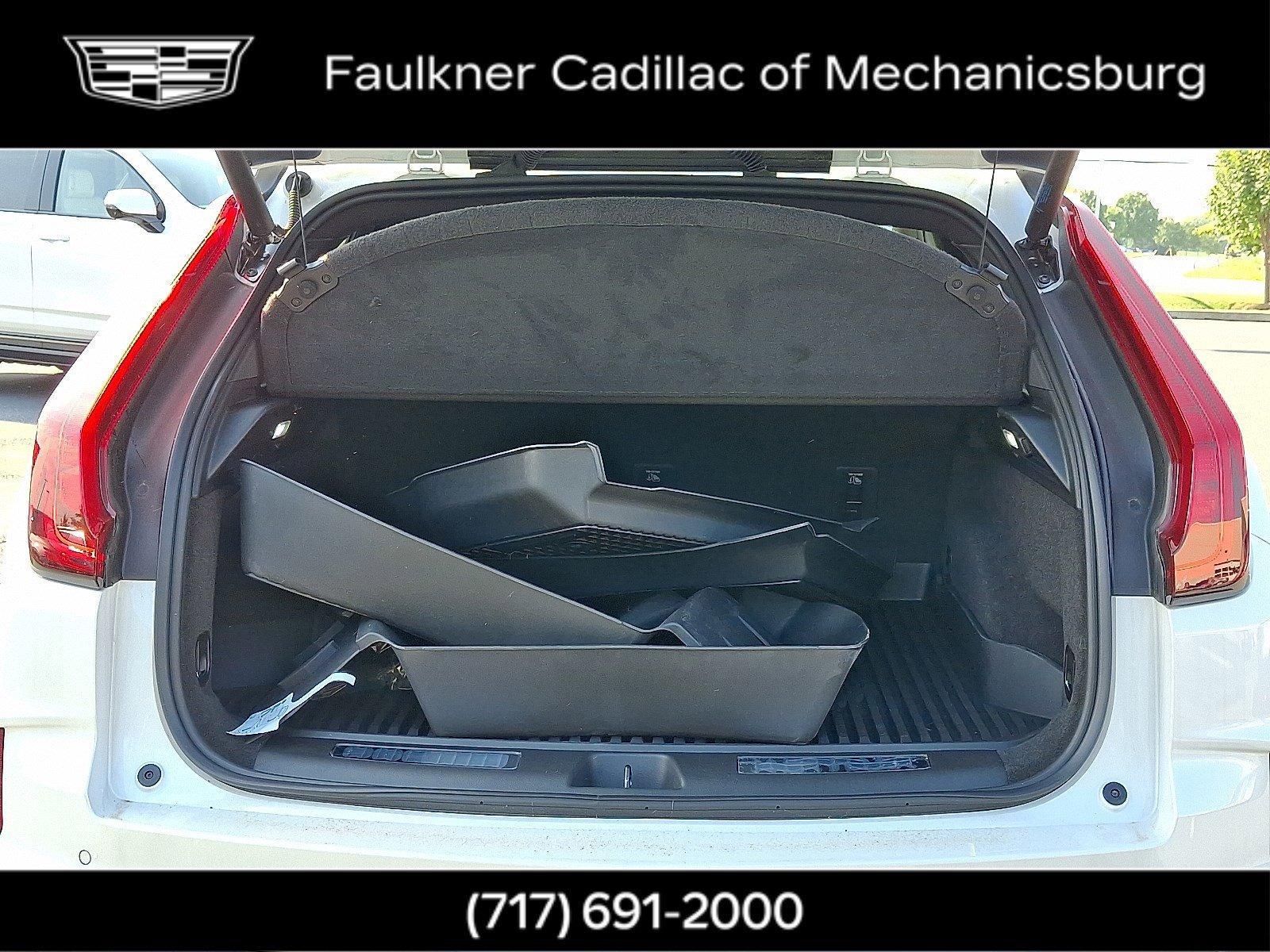 2025 Cadillac XT4 Vehicle Photo in MECHANICSBURG, PA 17050-1707