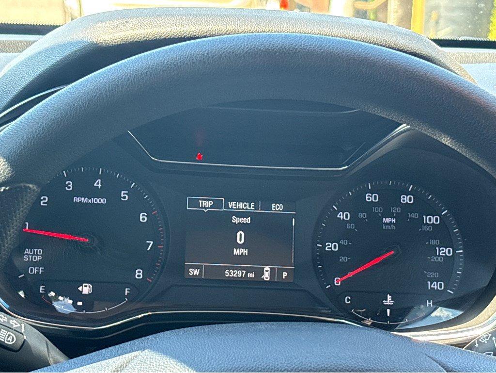 2023 Chevrolet Trailblazer Vehicle Photo in SAVANNAH, GA 31406-4513
