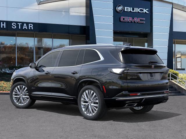 2026 Buick Enclave Vehicle Photo in ZELIENOPLE, PA 16063-2910