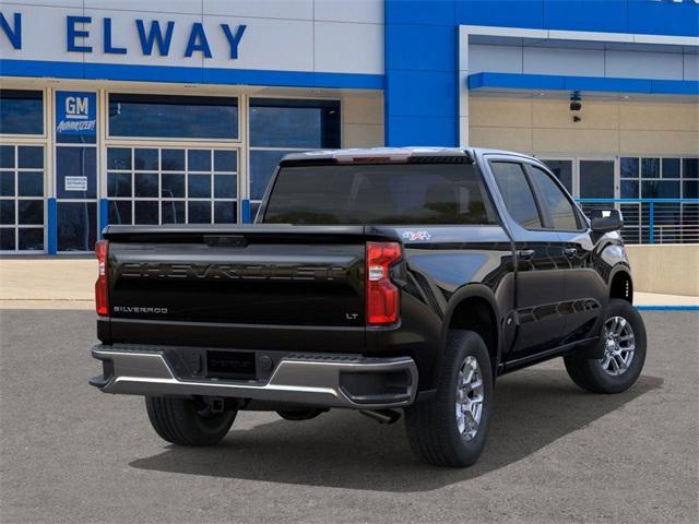 2026 Chevrolet Silverado 1500 Vehicle Photo in ENGLEWOOD, CO 80113-6708