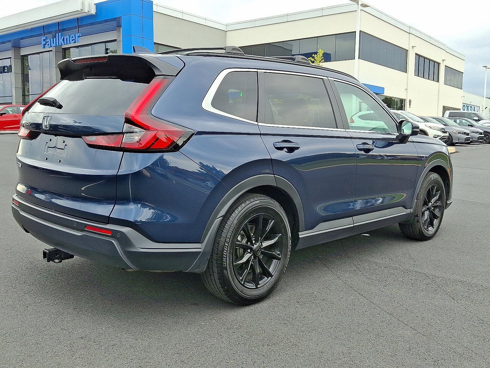 2025 Honda CR-V Vehicle Photo in Harrisburg, PA 17111