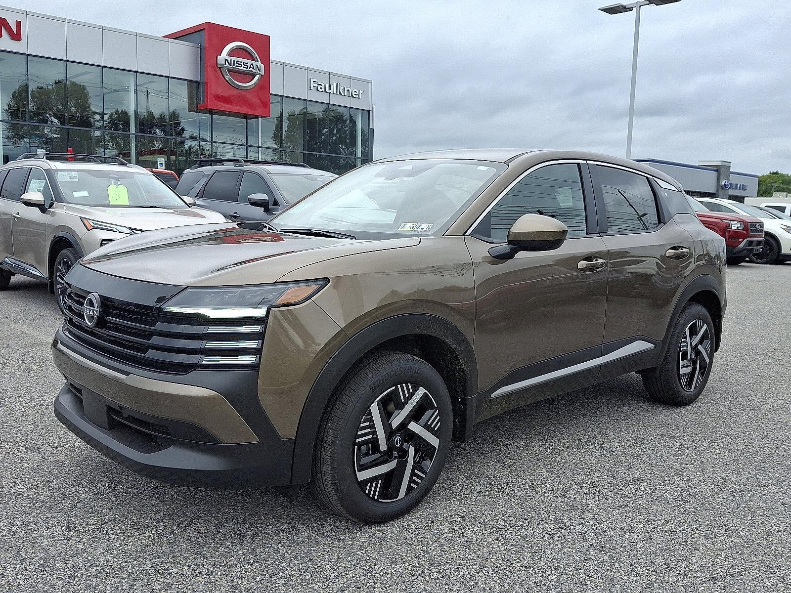 2025 Nissan Kicks Vehicle Photo in Mechanicsburg, PA 17050-2306