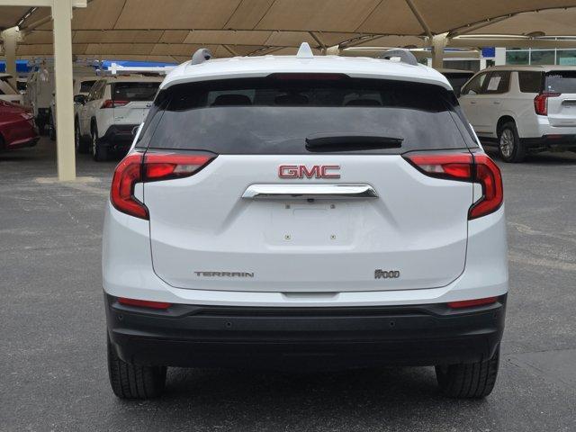2018 GMC Terrain Vehicle Photo in Decatur, TX 76234