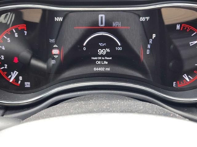2018 Dodge Durango Vehicle Photo in DENTON, TX 76210-9321