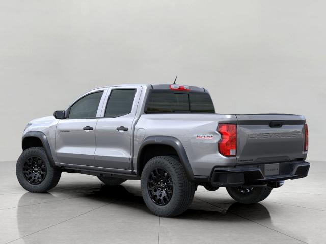 2025 Chevrolet Colorado Vehicle Photo in MIDDLETON, WI 53562-1492