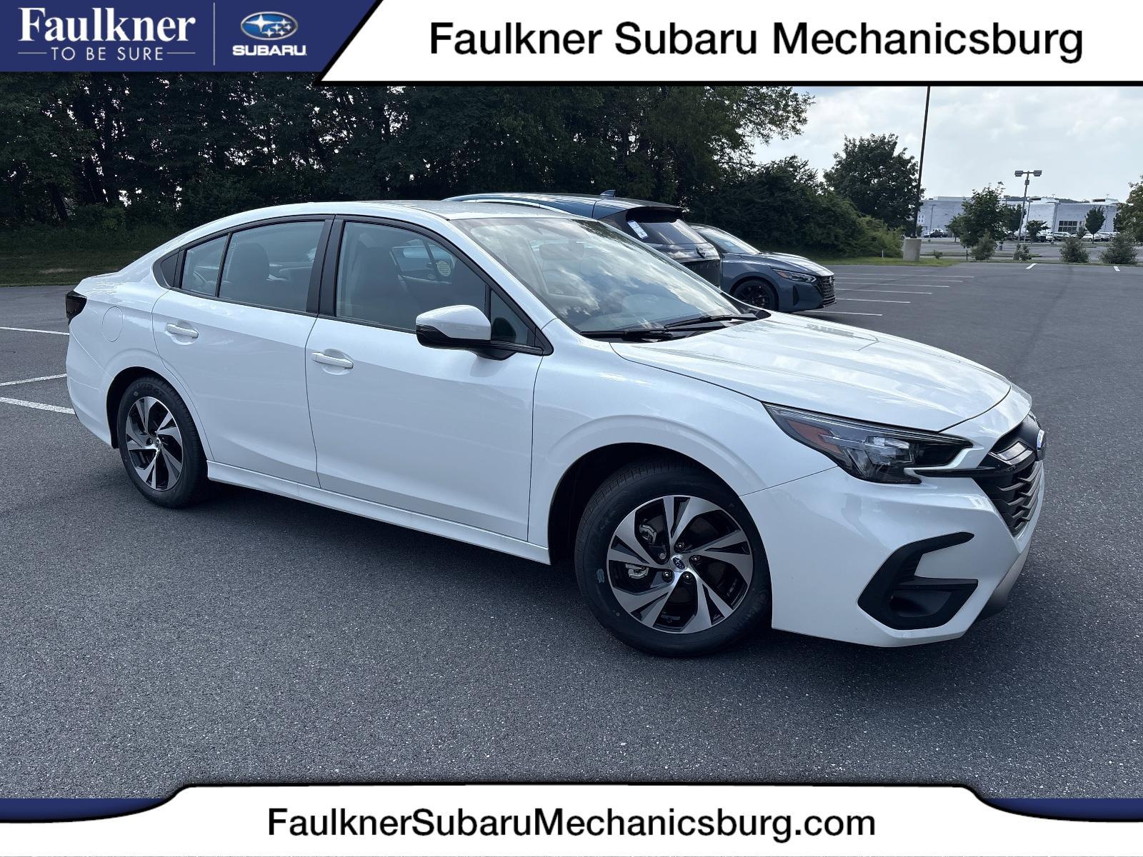 2025 Subaru Legacy Vehicle Photo in Mechanicsburg, PA 17050