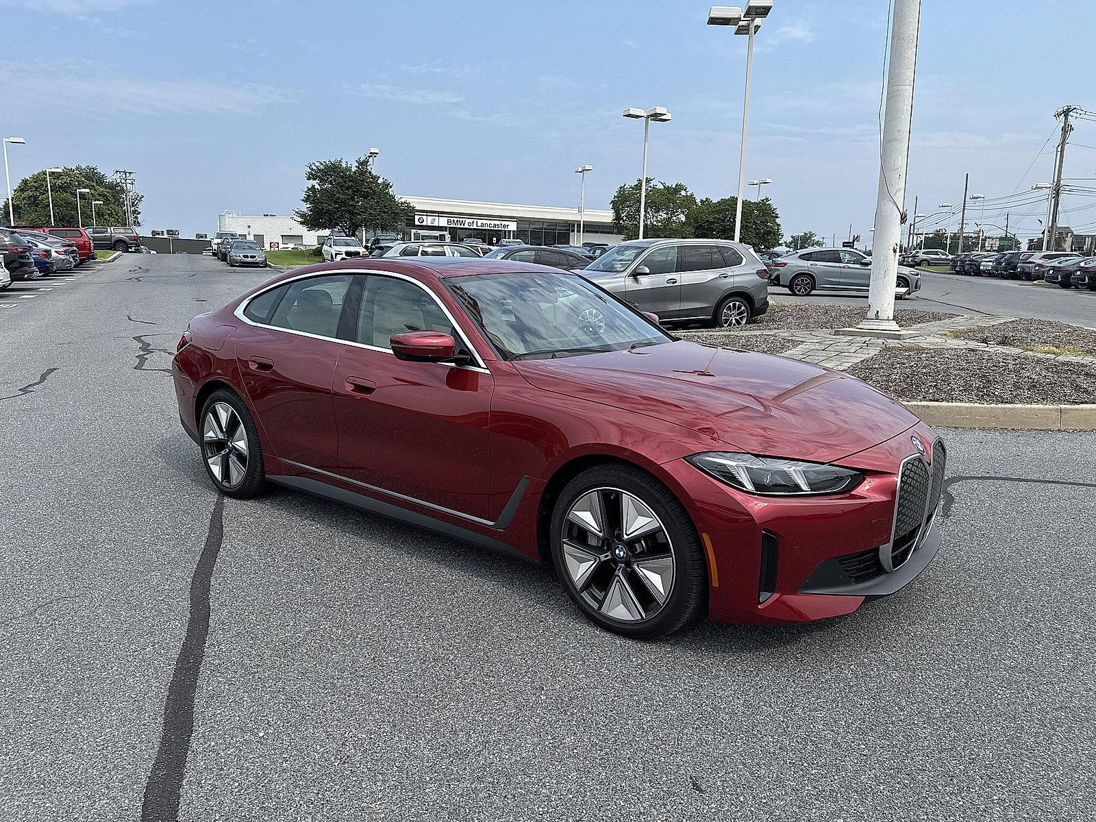 2025 BMW i4 Vehicle Photo in Lancaster, PA 17601