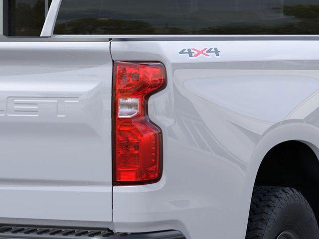 2025 Chevrolet Silverado 1500 Vehicle Photo in PAWLING, NY 12564-3219