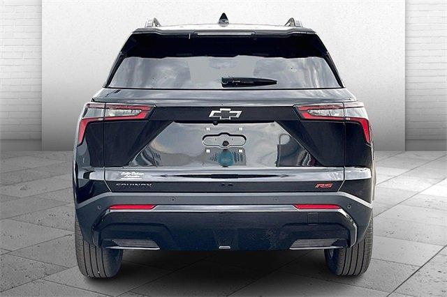 2026 Chevrolet Equinox Vehicle Photo in INDEPENDENCE, MO 64055-1314