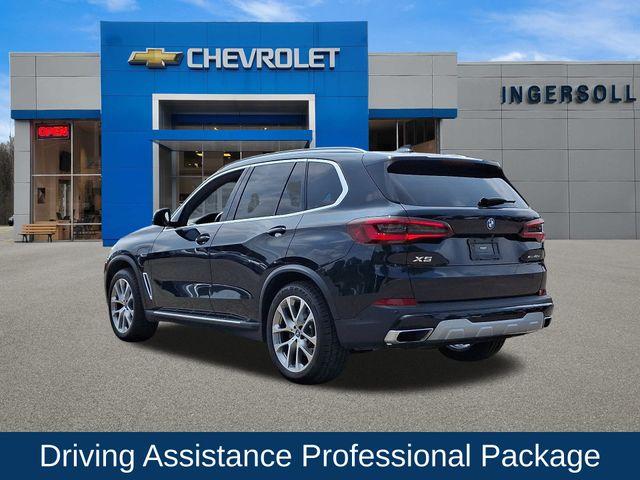 2022 BMW X5 PHEV Vehicle Photo in PAWLING, NY 12564-3219