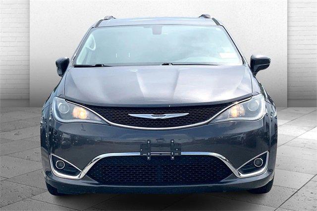 2018 Chrysler Pacifica Vehicle Photo in INDEPENDENCE, MO 64055-1377
