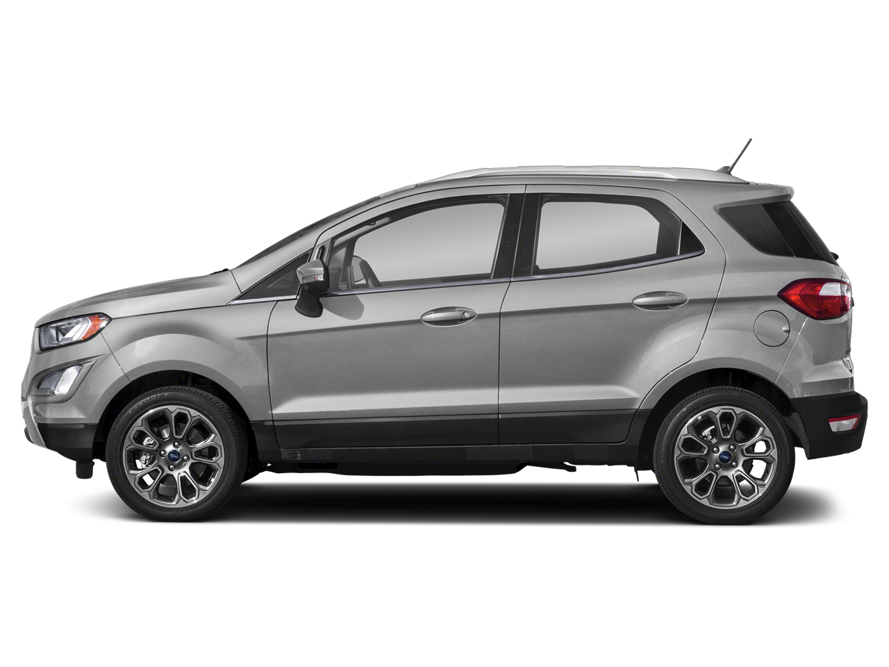 2018 Ford EcoSport Vehicle Photo in Grapevine, TX 76051