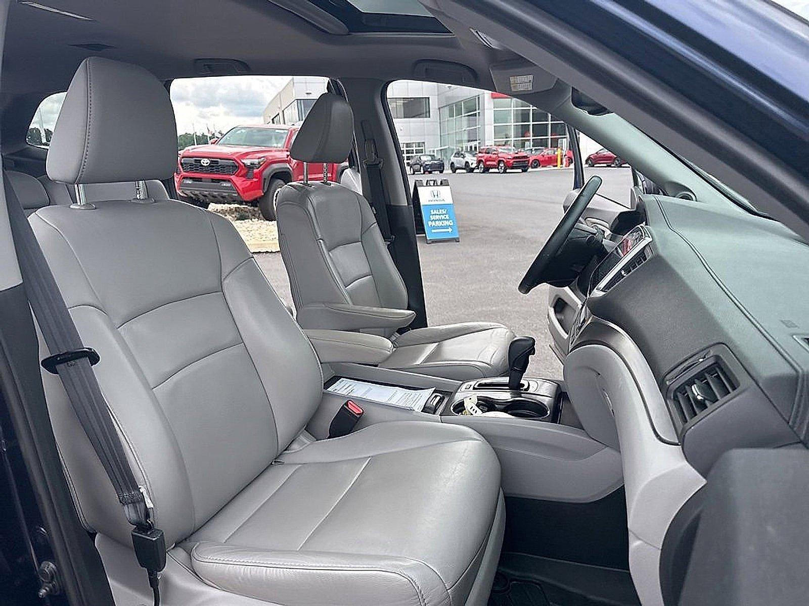 2018 Honda Pilot Vehicle Photo in Harrisburg, PA 17111