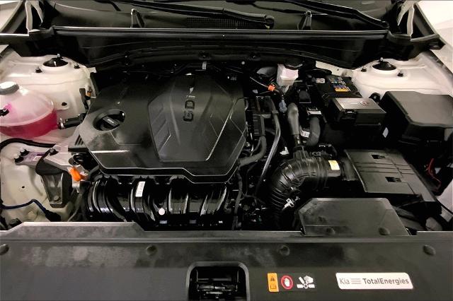 2024 Kia Sportage Vehicle Photo in Lees Summit, MO 64086
