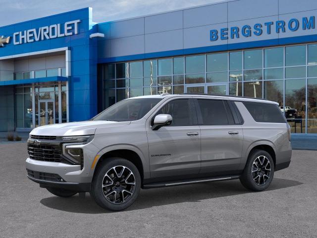 2025 Chevrolet Suburban Vehicle Photo in MIDDLETON, WI 53562-1492